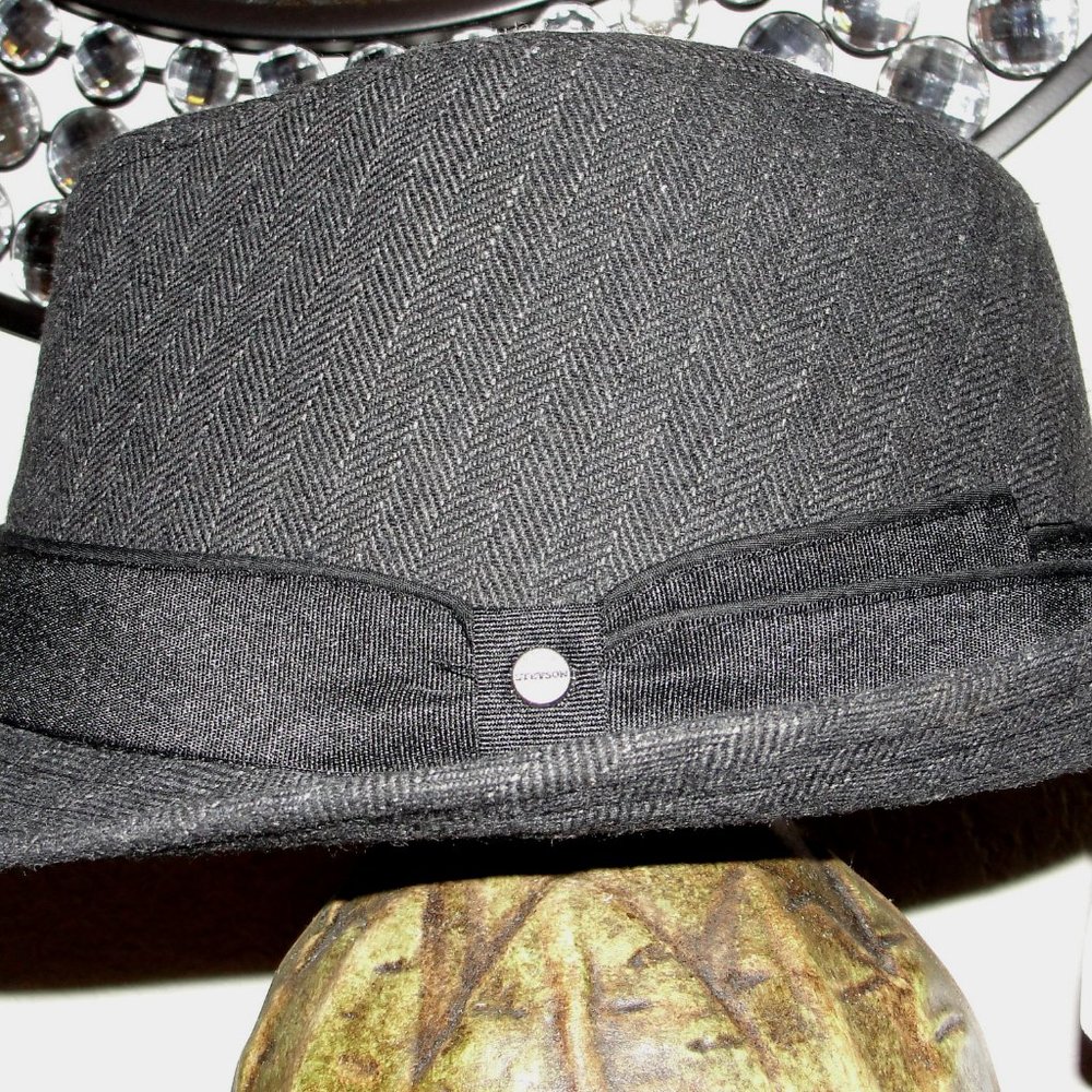 Stetson Fedora